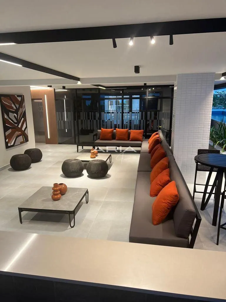 1-bedroom apartment with 31 m² on the 9th floor — photo 33