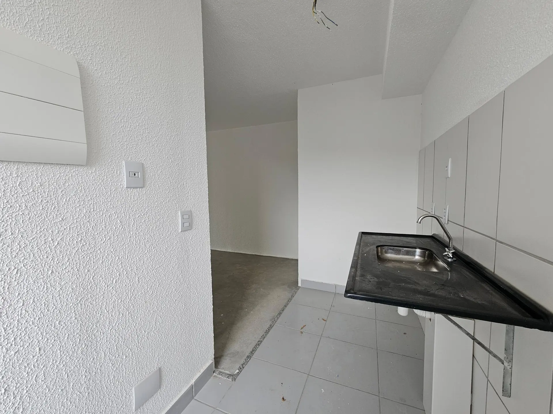 Apartamento de 2 quartos em condomínio com academia — photo 20