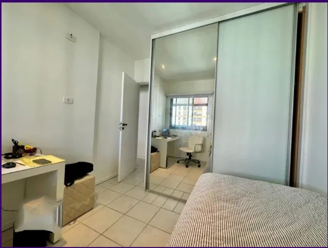 Furnished 290 m² apartment with a balcony grill — photo 17