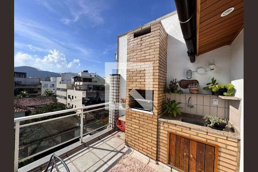 Duplex penthouse with 3 bedrooms and 254 m², 2 parking — photo 16