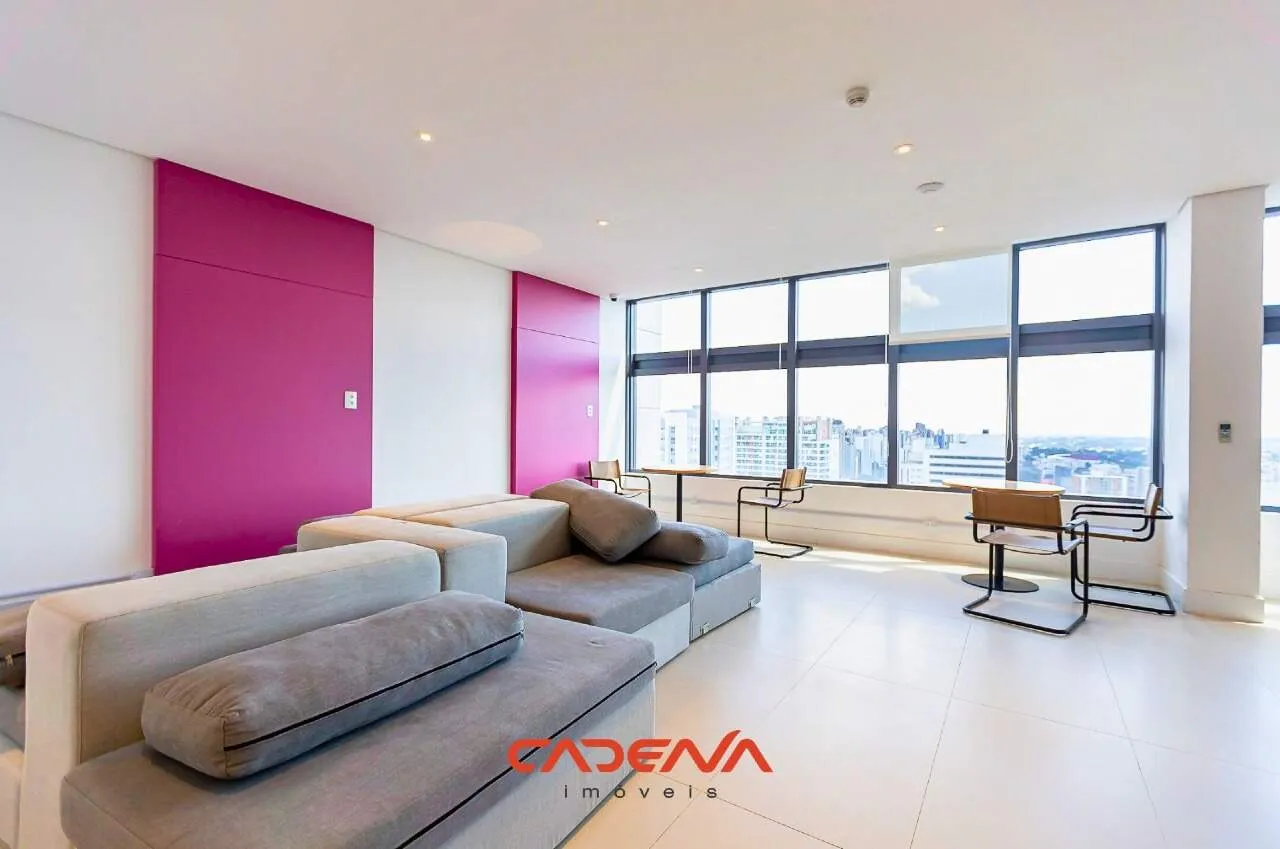 Furnished 35 m² studio with balcony and 1 parking spot — photo 19