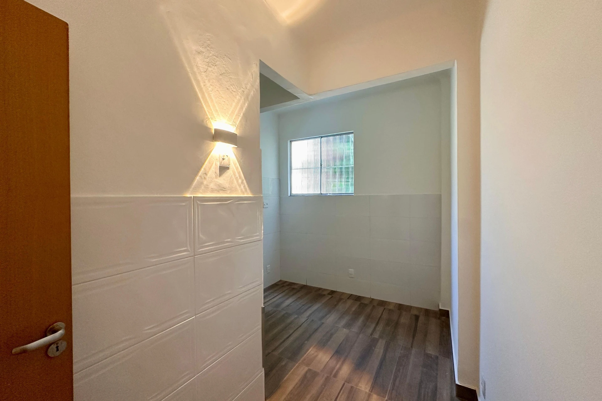 Apartamento sem móveis com 3 quartos e 1 banheiro — photo 22