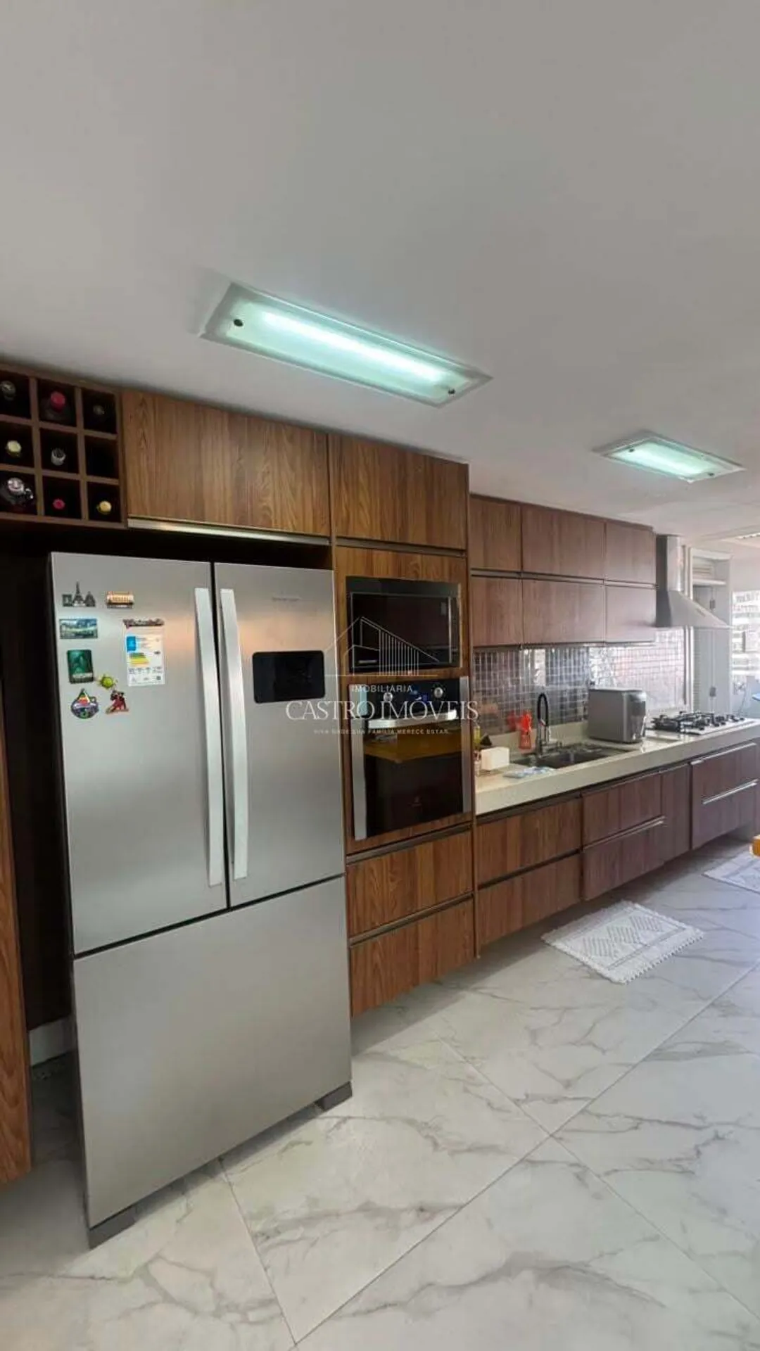 Apartamento de 201 m² com 3 suítes e varanda gourmet — photo 23
