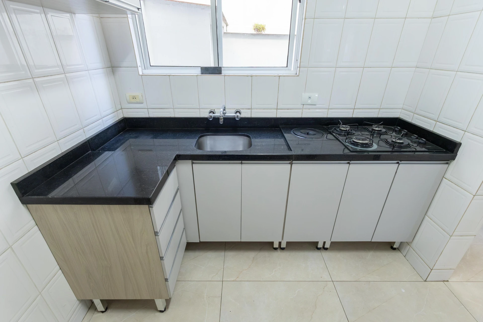 Garden in a 2-bedroom house, 96 m² — photo 17