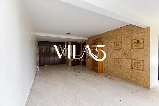 3-bedroom house with a bathtub in Curitiba — photo 14