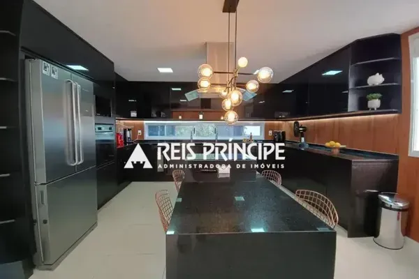 Apartamento mobiliado de 480 m² com cozinha americana — photo 4