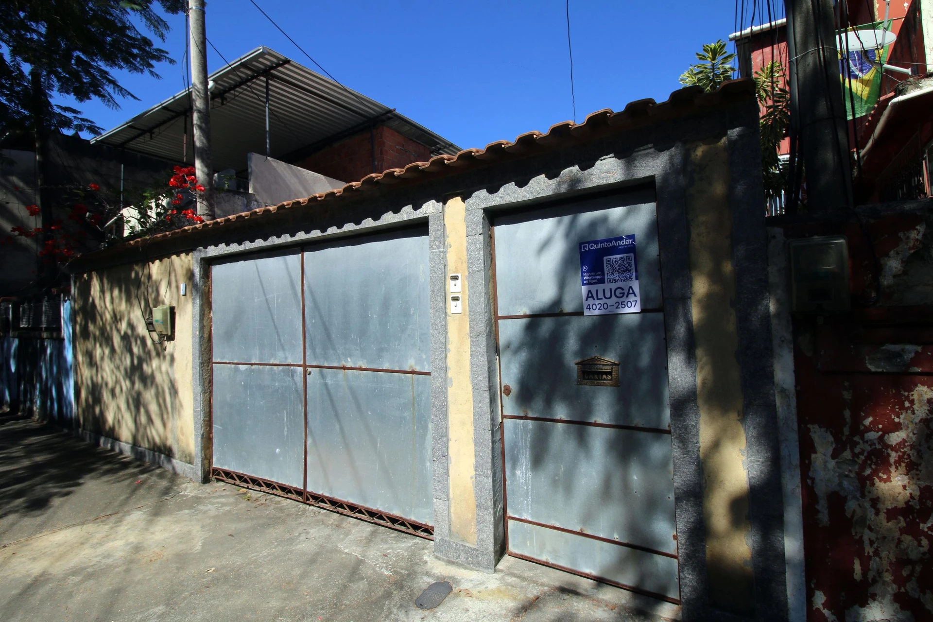 Casa para alugar com cozinha integrada e 1 quarto — photo 21