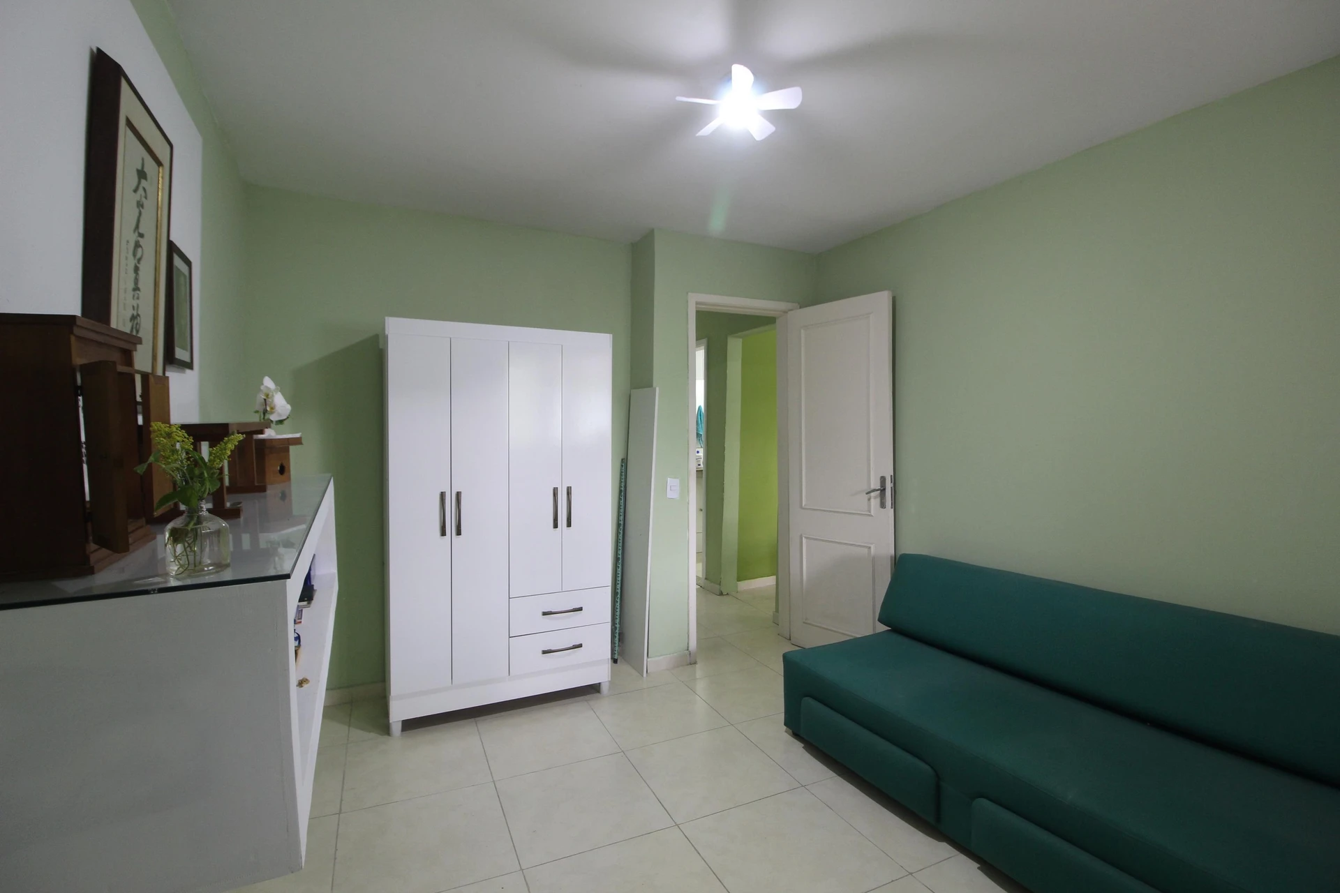 Furnished house with 4 bedrooms and private garden — photo 31