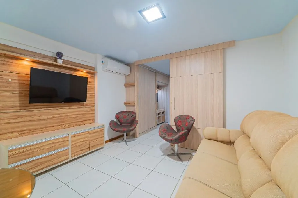 Мебльована квартира 50 м² з кухнею відкритого планування — photo 4