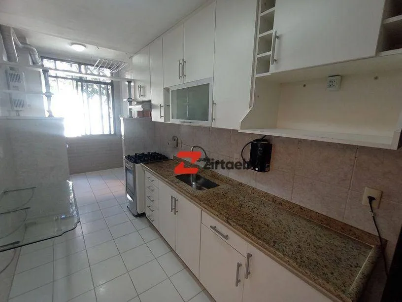 Apartamento mobiliado com varanda, 2 quartos e 2 vagas — photo 18