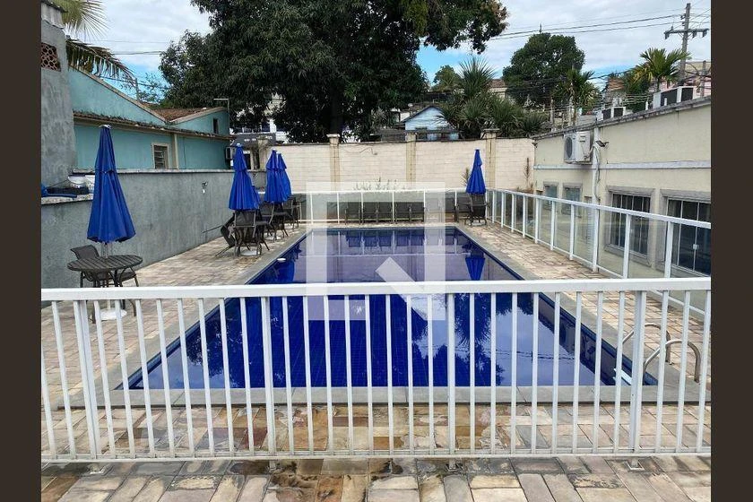 Квартира 45 м² з 2 спальнями та 2 паркомісцями — photo 21
