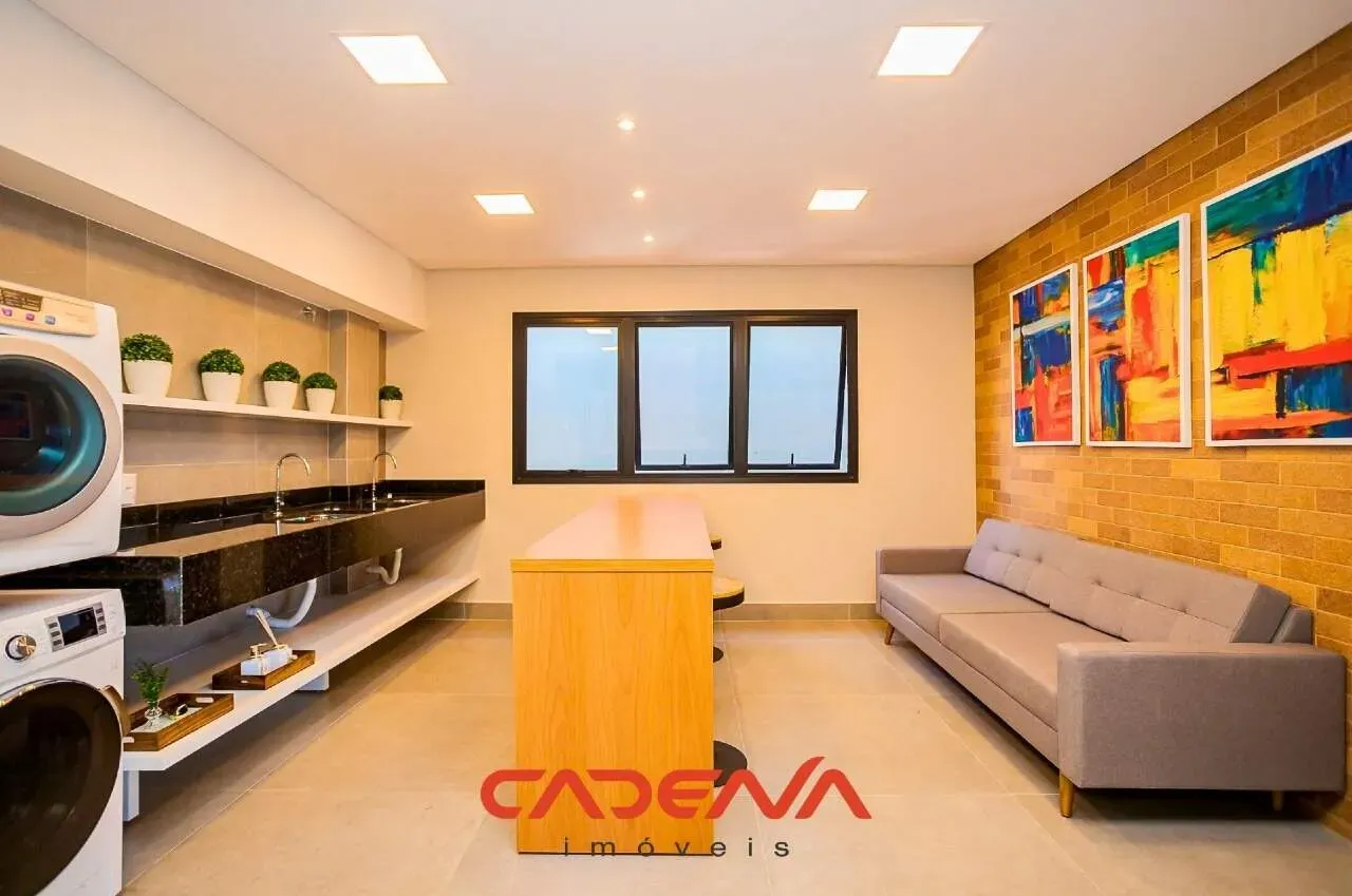 51 m² furnished studio with coworking in the building — photo 16