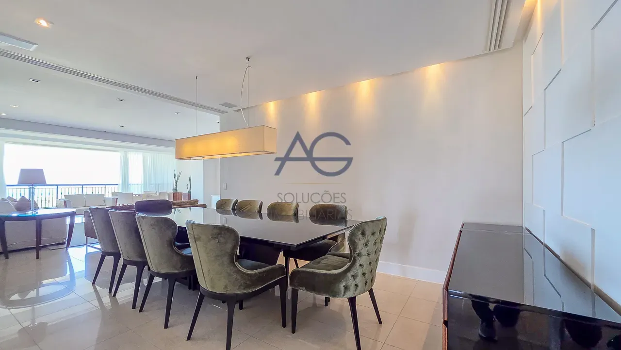 Duplex penthouse with 1 bedroom and open views — photo 31