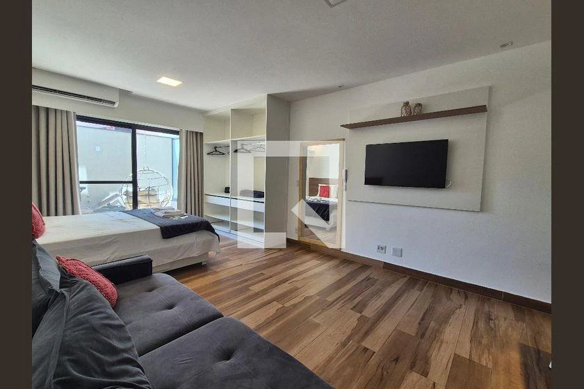 Apartamento mobiliado para aluguel com 1 suíte e 45 m² — photo 18