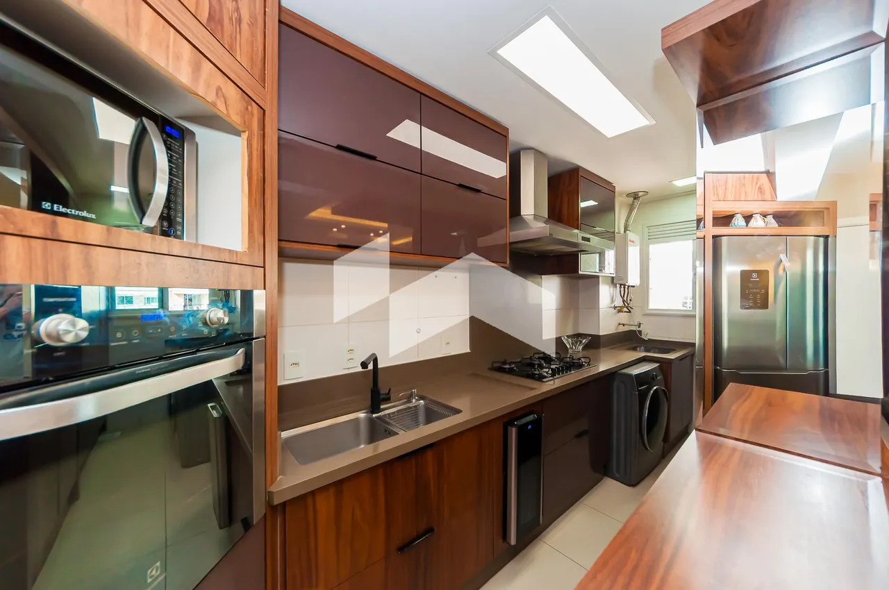Furnished 71 m² apartment with 2 bedrooms and 2 bathrooms — photo 6