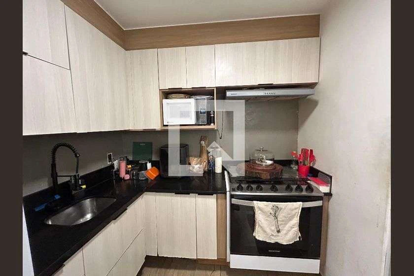 Apartamento de 2 quartos com suíte e cozinha fechada — photo 8