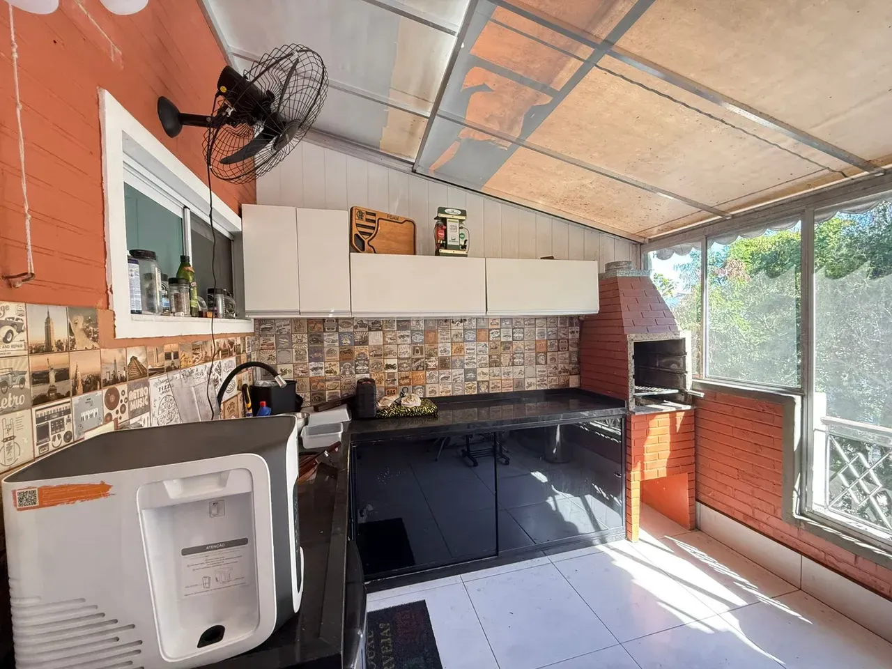 Casa de 3 quartos com banheira, Recreio dos Bandeirantes — photo 23