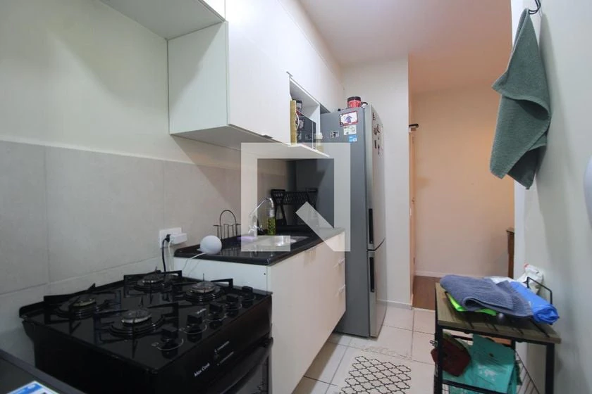 Apartamento mobiliado de 2 quartos em condomínio com sauna — photo 11