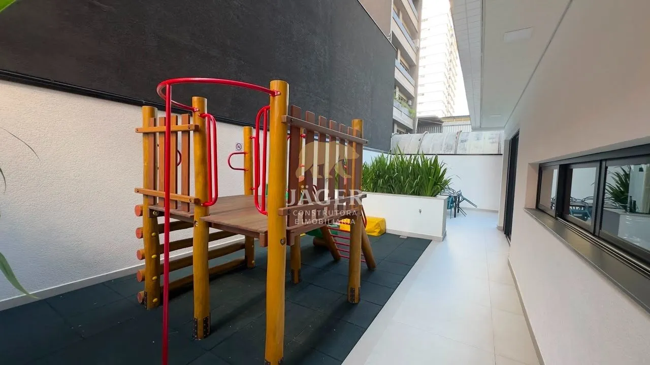 Apartamento de 28 m² com 1 quarto e sacada fechada — photo 29