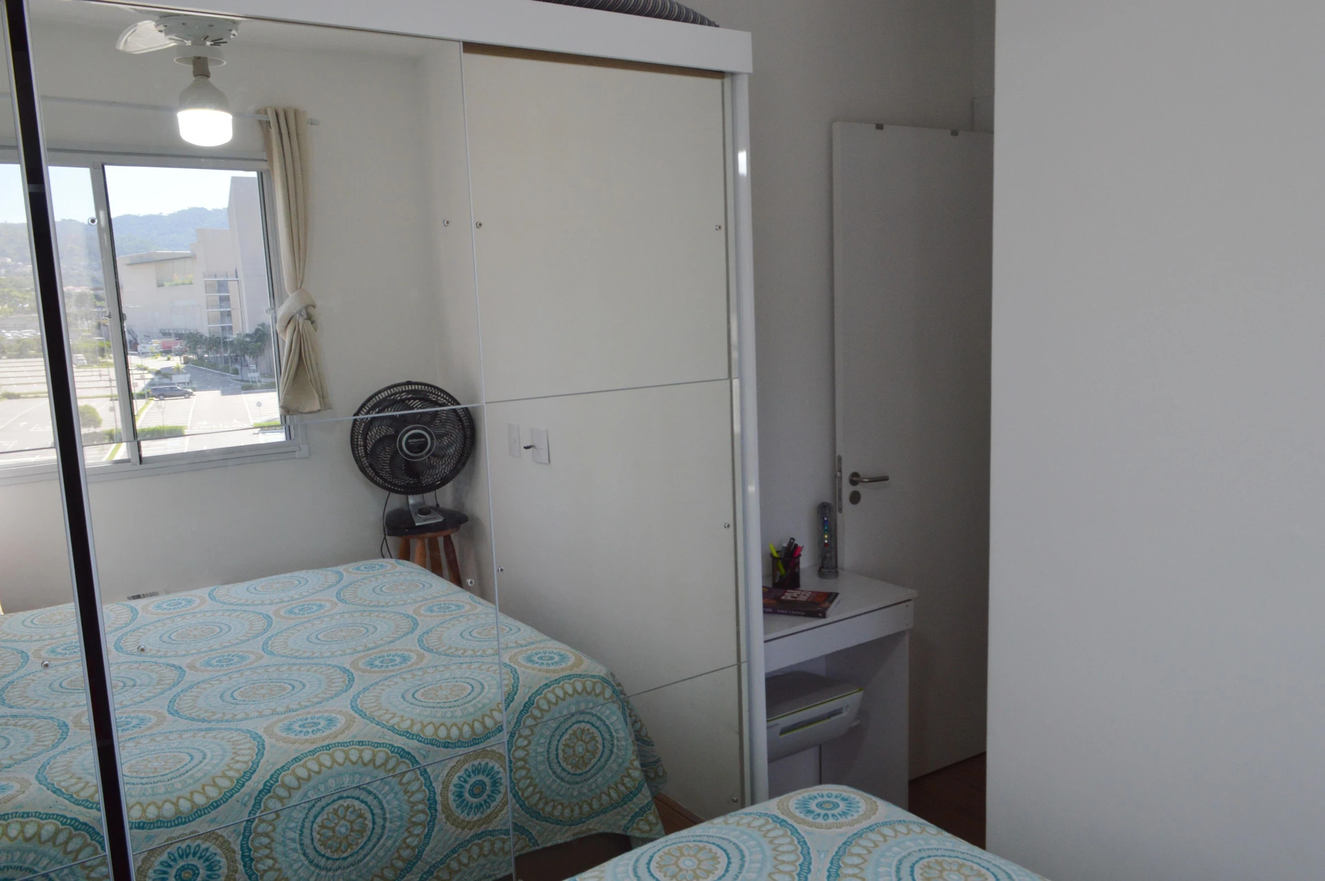 Apartamento mobiliado com 2 quartos e cozinha americana — photo 24