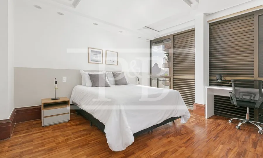 3-bedroom apartment with a dishwasher in Rio de Janeiro — photo 10