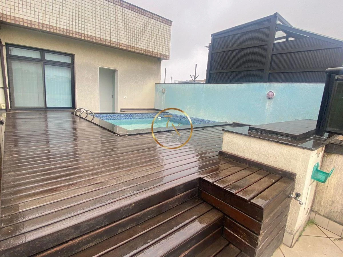 Cobertura linear de 300 m² com 3 dormitórios e BBQ — photo 33