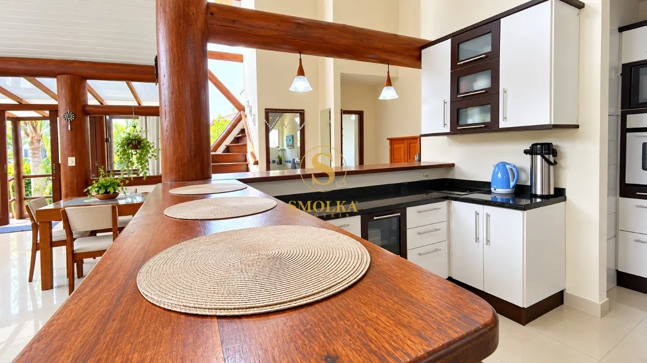 Furnished house, 225 m², with a private BBQ — photo 26