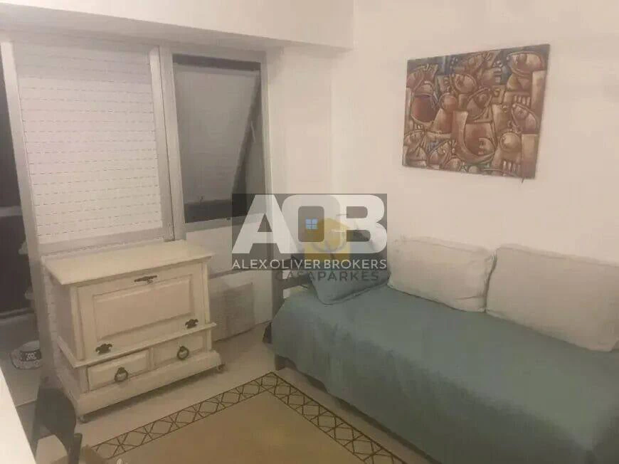 Apartamento mobiliado de 3 quartos em condomínio com sauna — photo 20