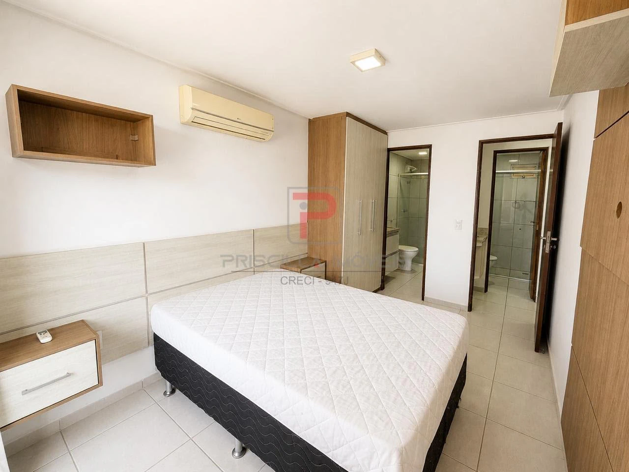 Вид на воду и 2 спальни: квартира 62 м² — photo 13