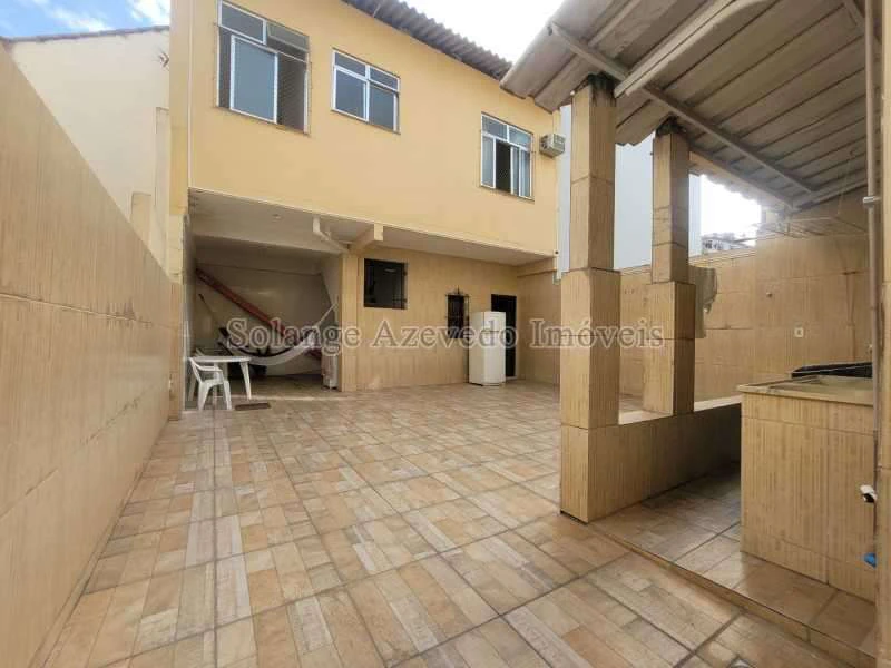 Furnished duplex house with a closed kitchen and 5 bedrooms — photo 17