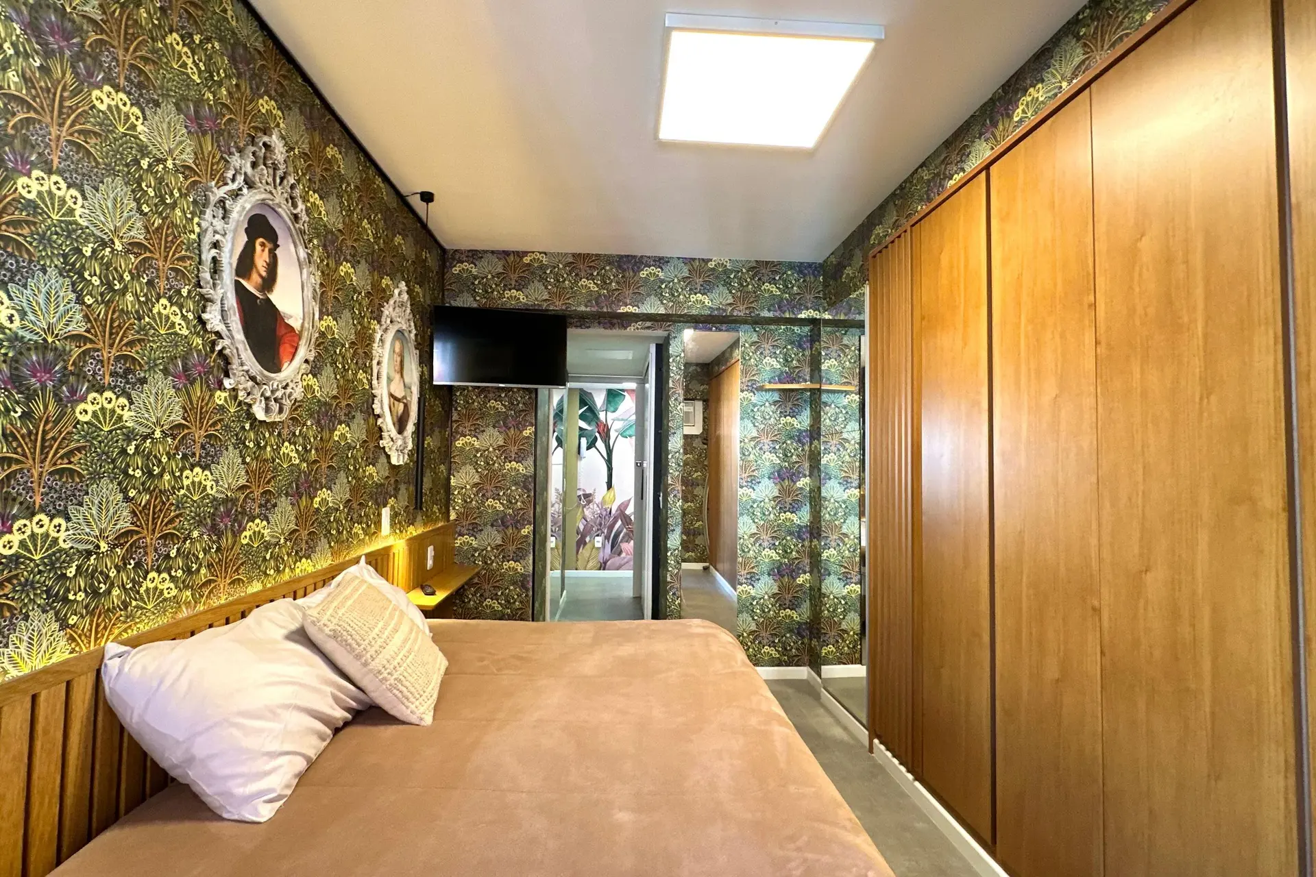 Apartamento mobiliado com 2 suítes e 3 banheiros — photo 23