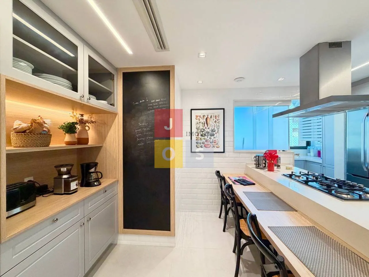 Apartamento mobiliado com 240 m² e 4 suítes — photo 10