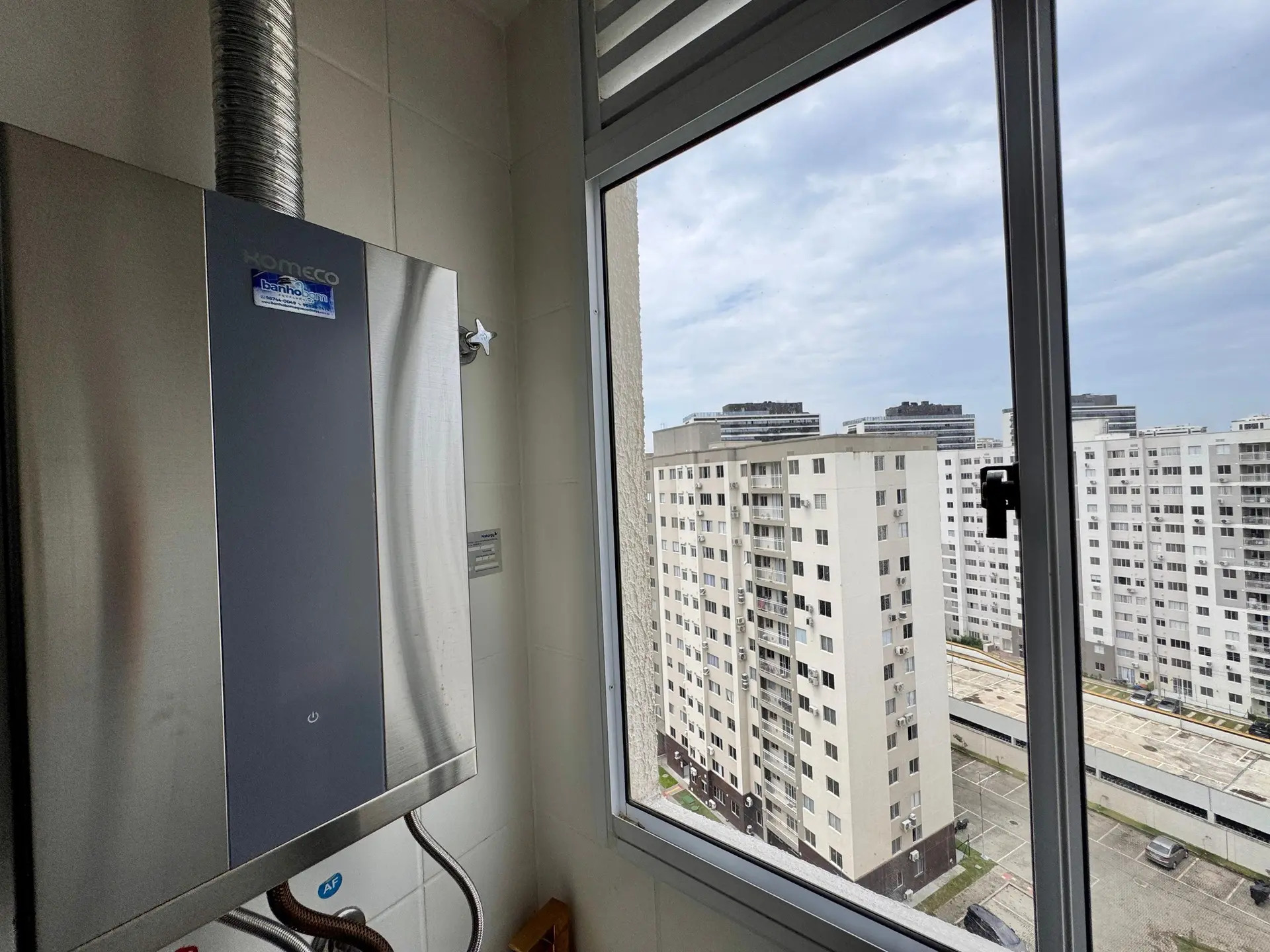 2-bedroom apartment in a building with a sauna — photo 10