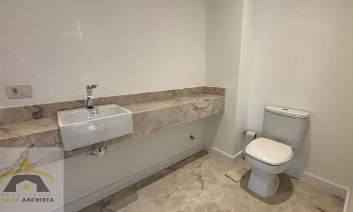 2-bedroom apartment with a washing machine in Curitiba — photo 14