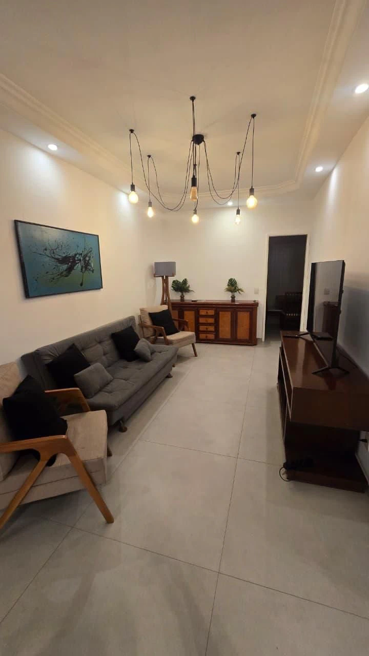 4-bedroom apartment in a building with a sauna — photo 5