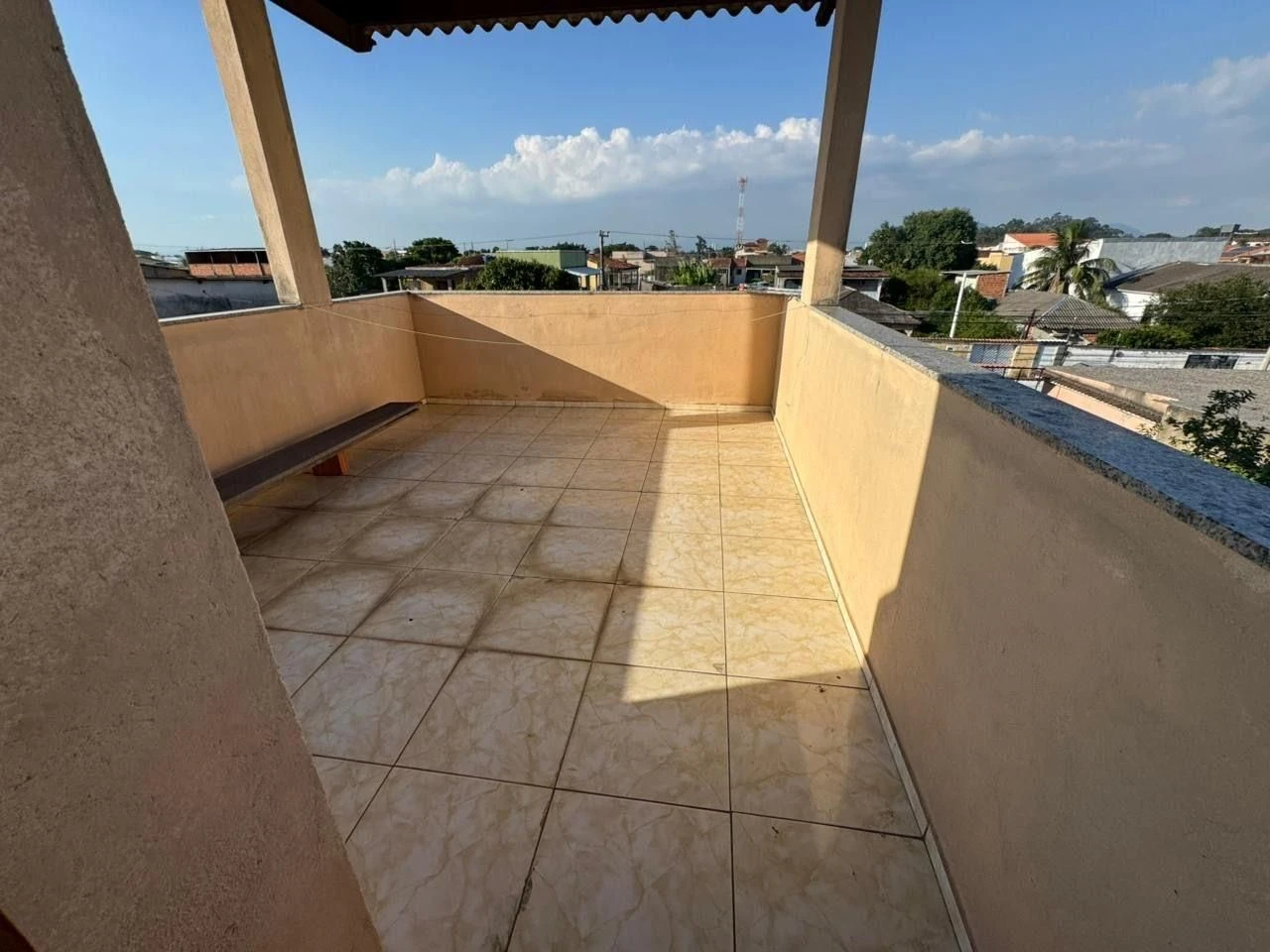 Casa mobiliada com 1 quarto, varanda e 2 vagas — photo 20