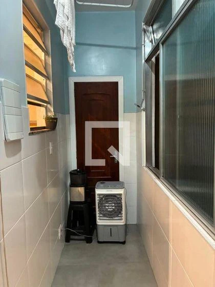 Furnished apartment, 72 m², with a washing machine — photo 22