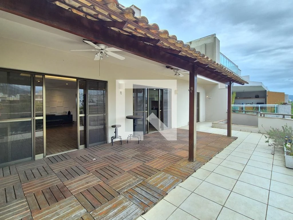 3-bedroom apartment with a balcony and 3 bathrooms — photo 19