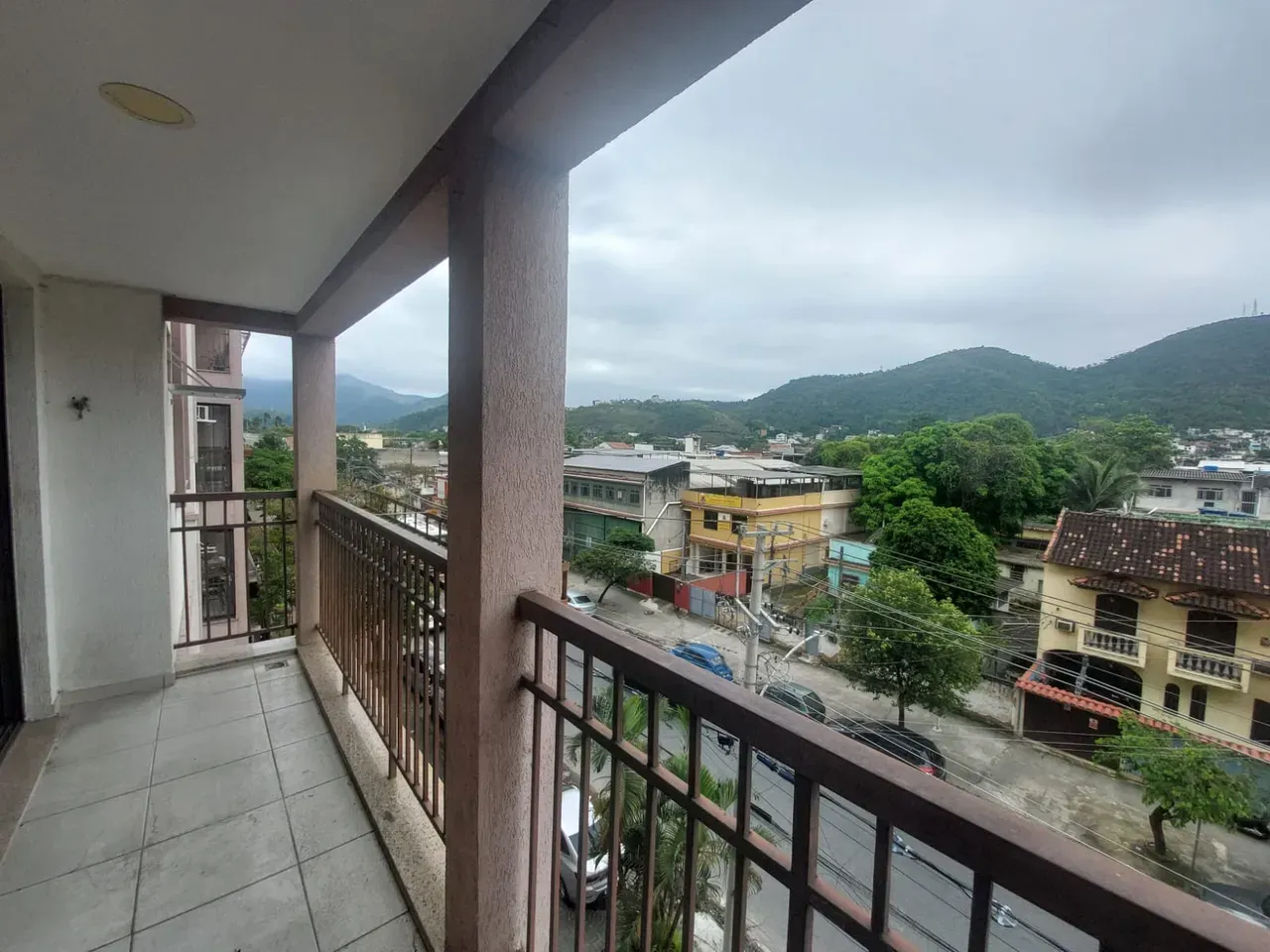 Apartamento com vista para as montanhas, Taquara — photo 11