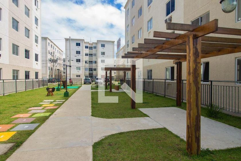 2-bedroom rental apartment with 40 m² and parking space — photo 32