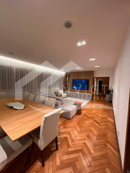 Furnished apartment, 215 m², with a bathtub — photo 7