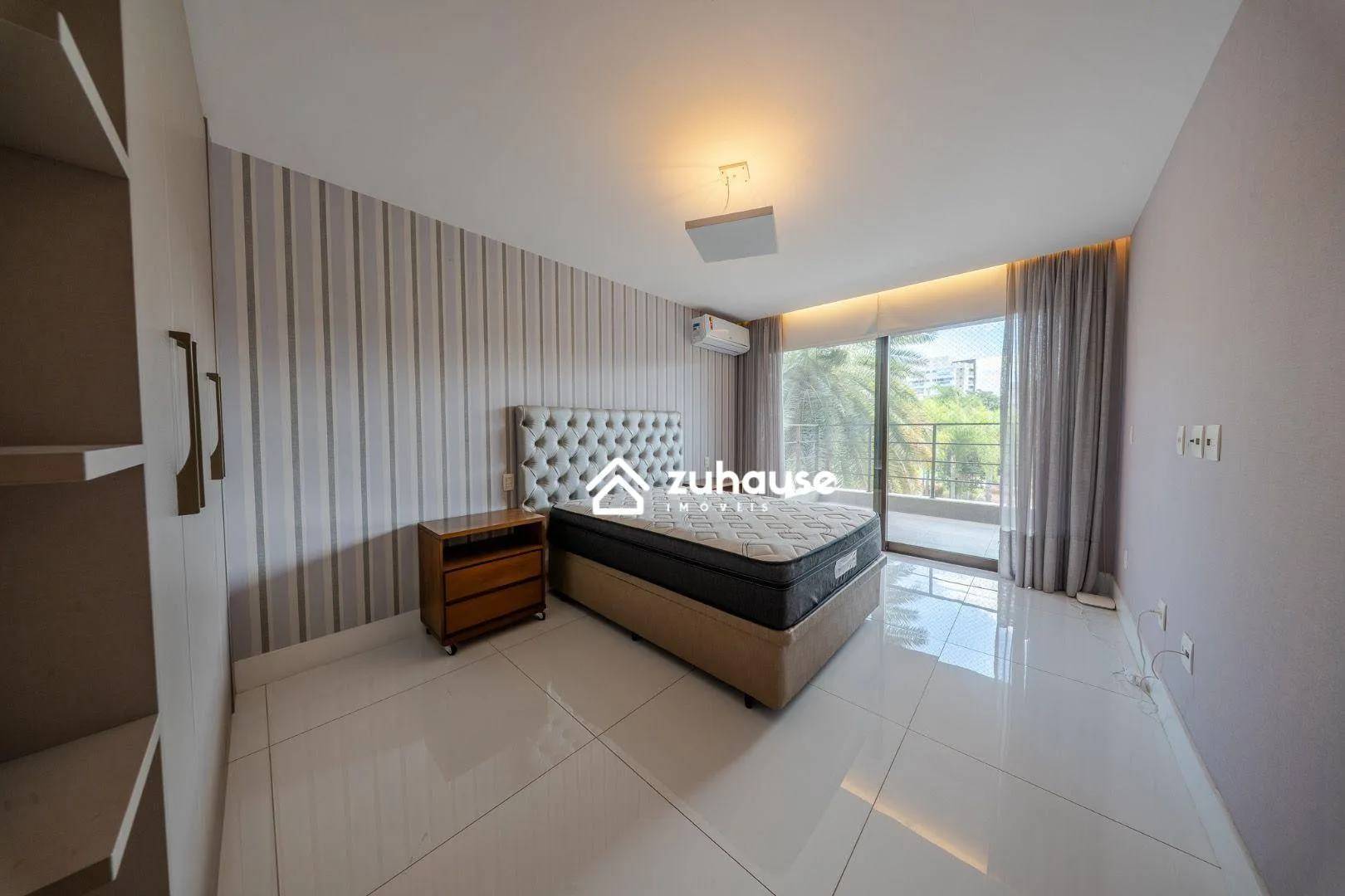 Unfurnished house with 4 bedrooms and open-plan kitchen — photo 38
