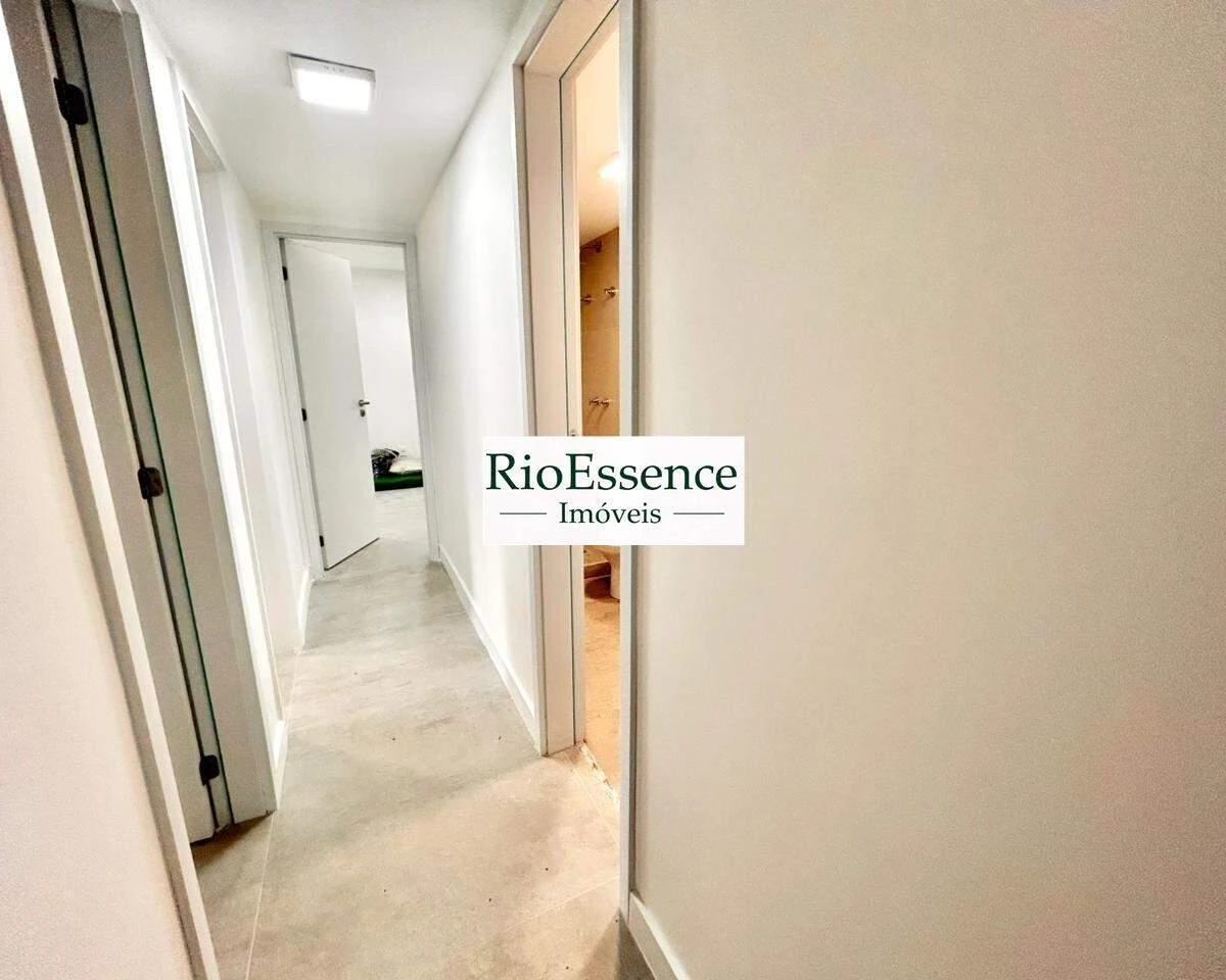 Apartamento de 114 m² con 3 dormitorios y área de jardín — photo 19