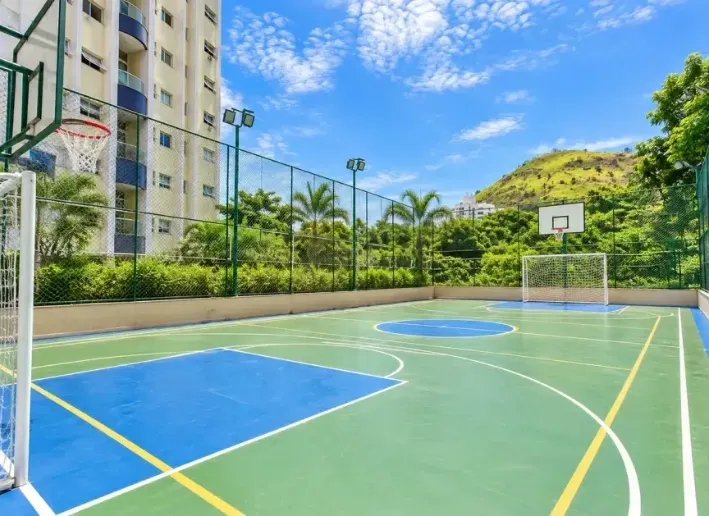 2 quartos e vista para as montanhas: apartamento de 94 m² — photo 5