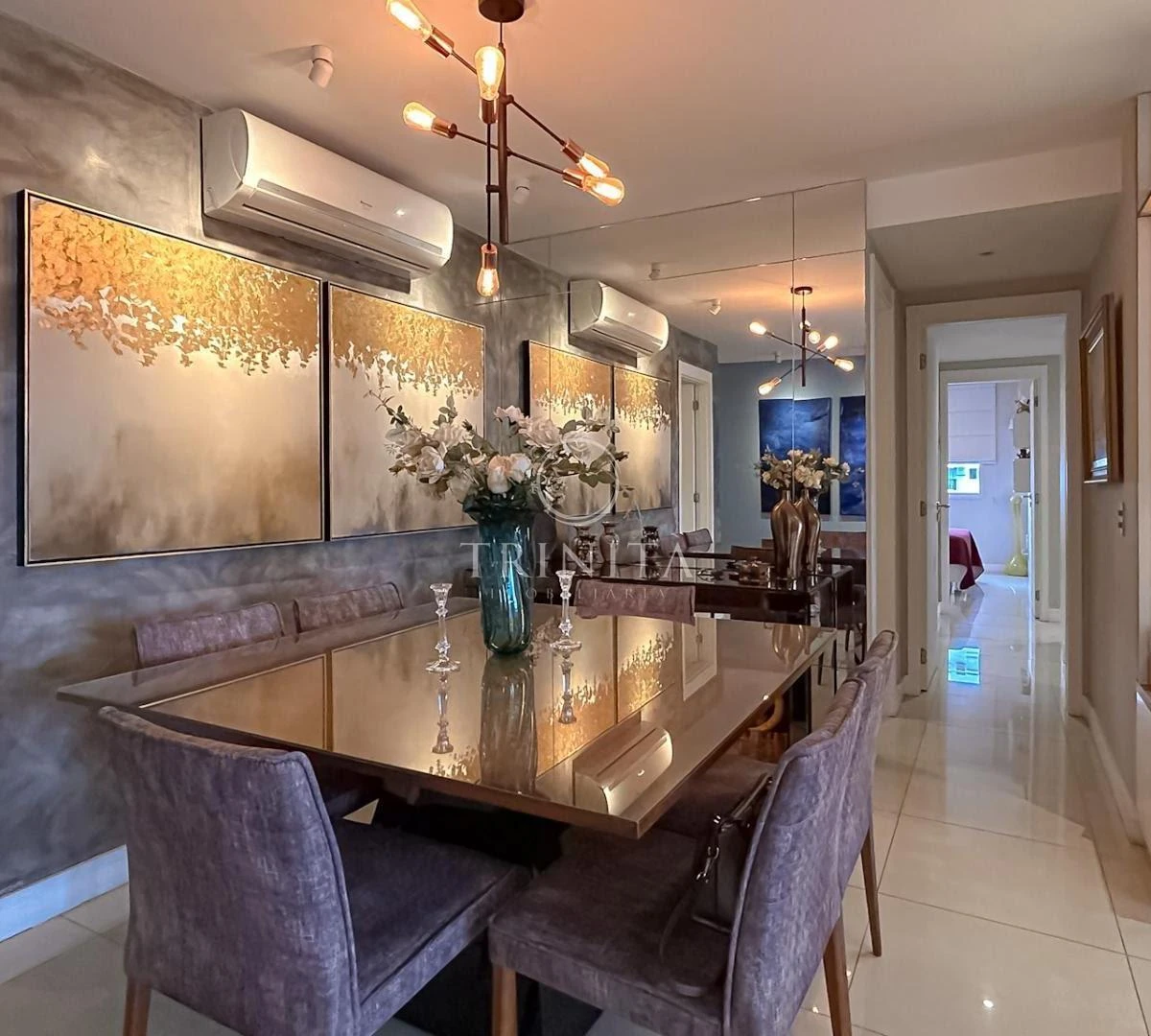 Квартира 169 м² з 4 спальнями та відкритою кухнею — photo 18