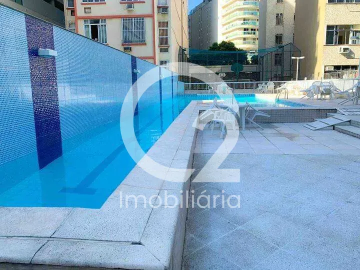 Apartamento mobiliado de 3 quartos em condomínio com sauna — photo 14