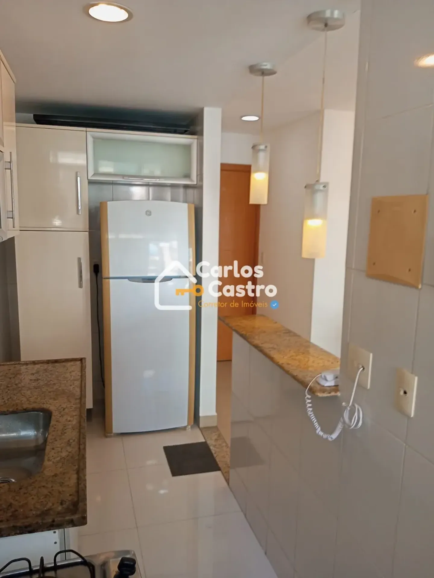 70 m² apartment with 2 bedrooms and open-plan kitchen — photo 29