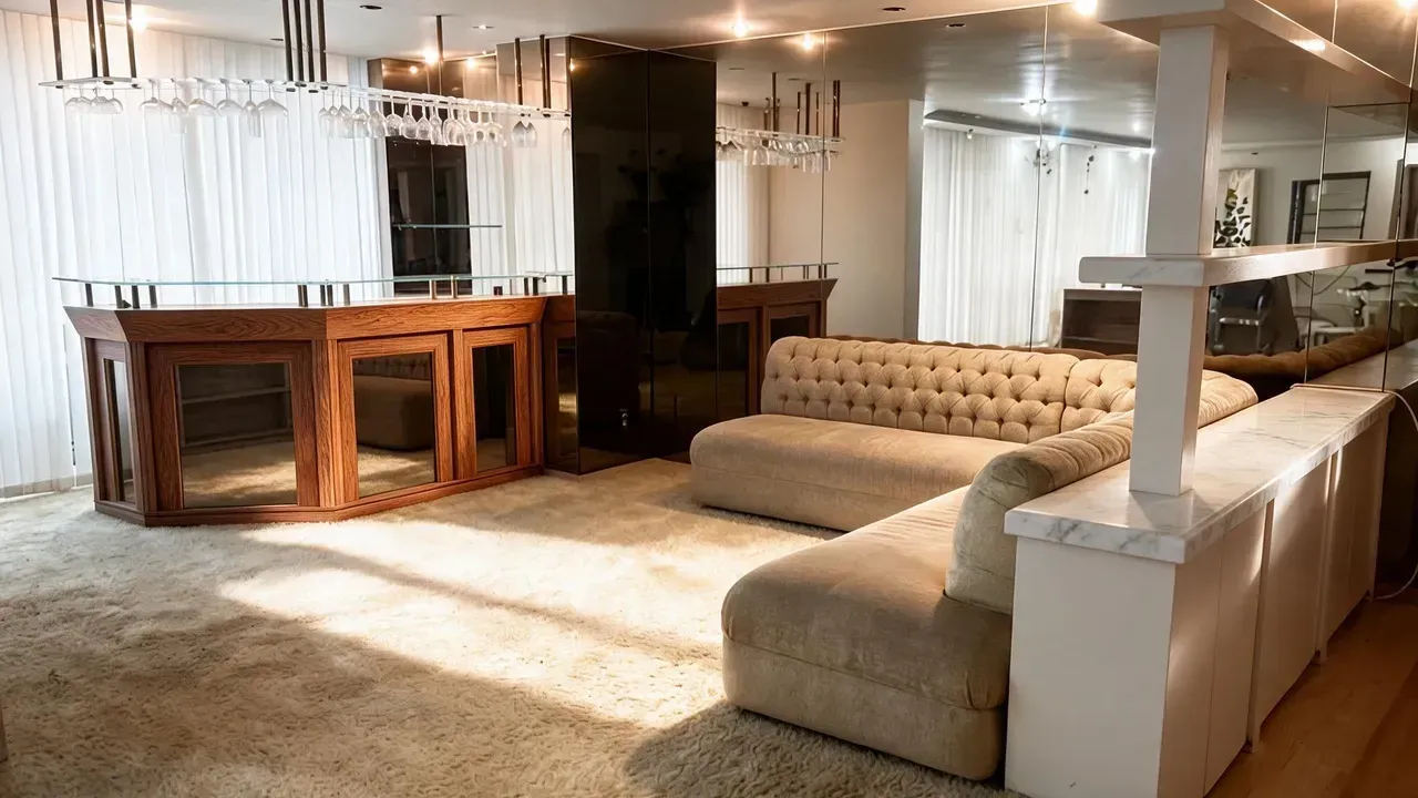 Apartamento mobiliado com 4 quartos e 3 banheiros — photo 11