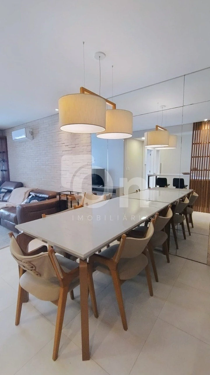 Furnished apartment, 78 m², with a washing machine — photo 16