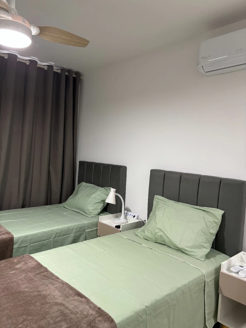 Apartamento mobiliado de 2 suítes com 85 m² e varanda — photo 14